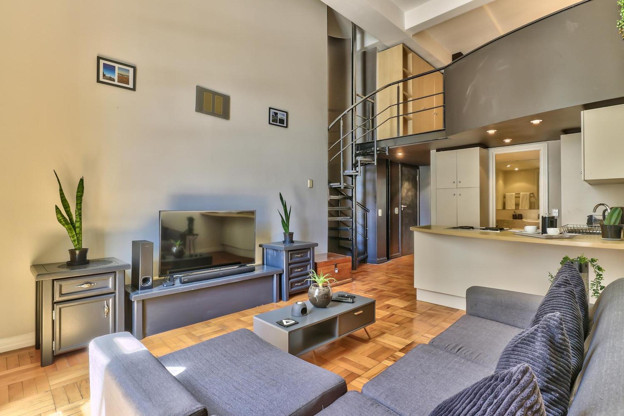 Cape Eazi Stayz Mutual Apartments Cape Town Exterior photo