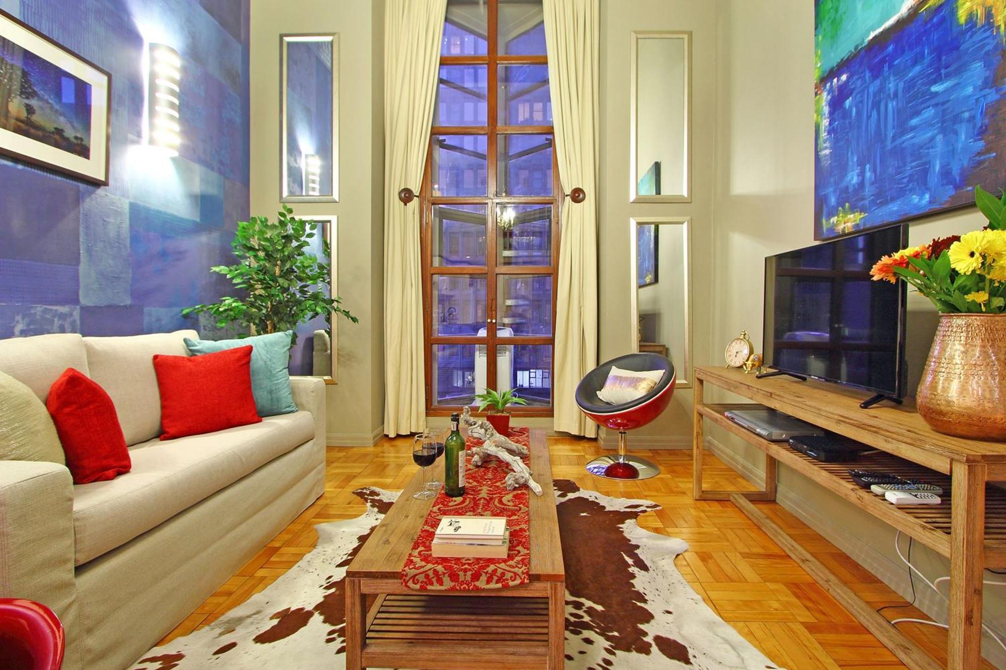 Cape Eazi Stayz Mutual Apartments Cape Town Room photo